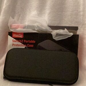 New Nintendo Switch2 Portable Protection Case ~
HeysTop ~Black